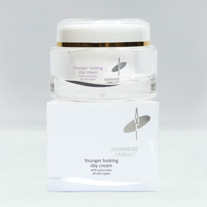 Younger looking day cream by Alexandre Fabelle