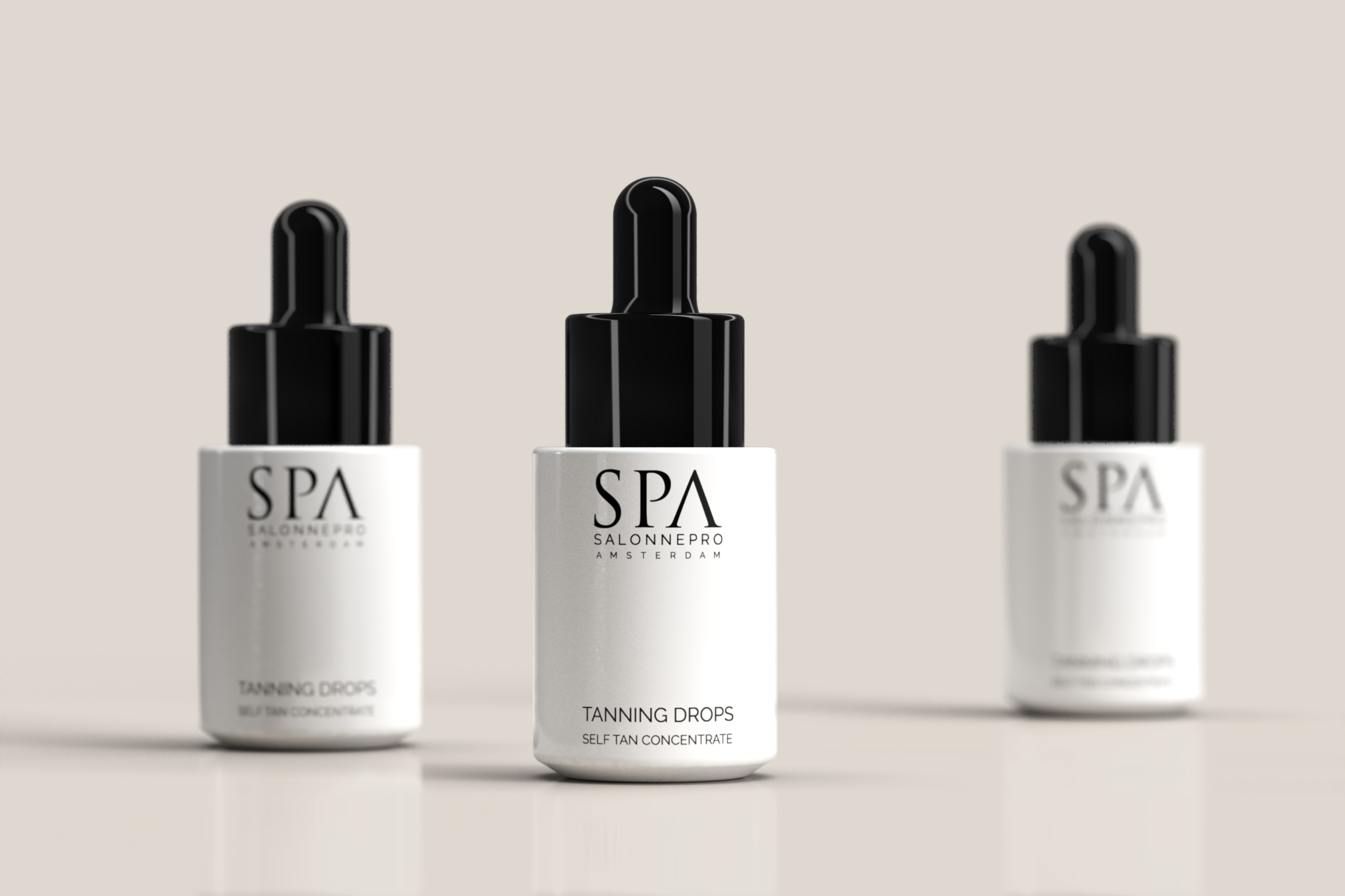 Tanning drops by SPA Salonnepro