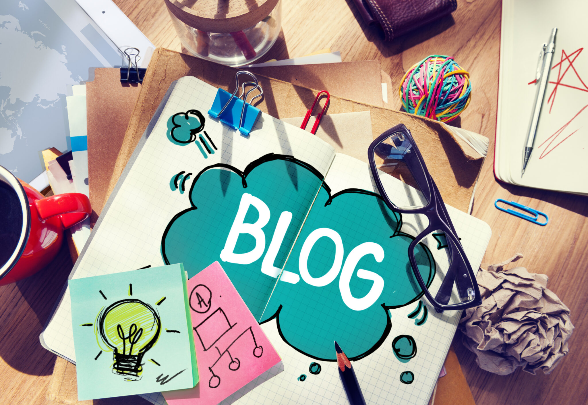 Miranda Koevoets: ‘Bloggen, ja of nee?’