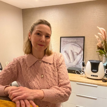 Show your best results – Huidinstituut Unlimited Beauty