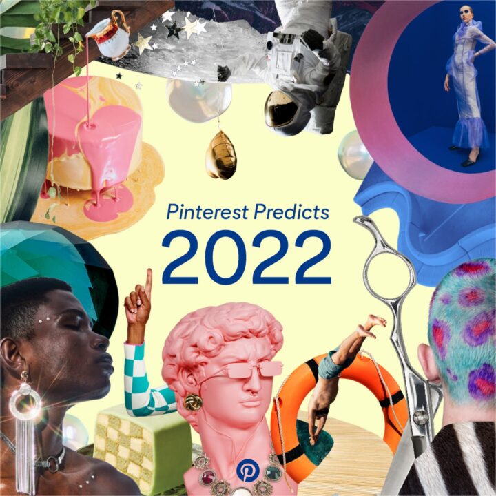 Pinterest Predicts: de trends voor 2022