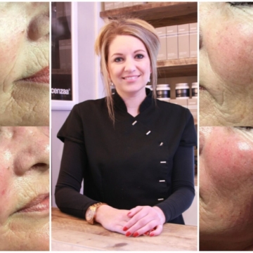 Show your best results by Karin van der Zanden – Salon Skincare