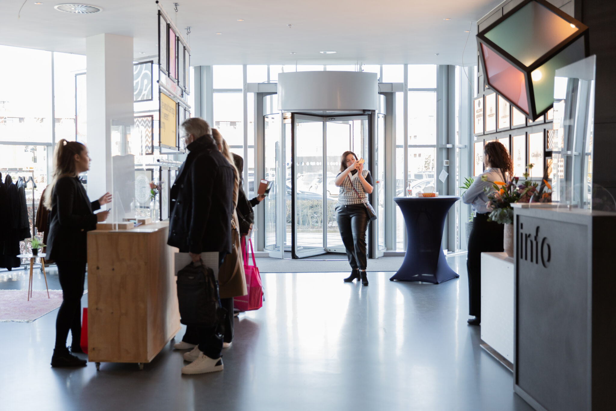 Eerste beursdag BeautyCube: ‘Persoonlijk contact en goede gesprekken’