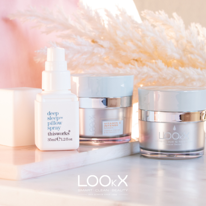 LOOkX & This Works: Slaap je mooi