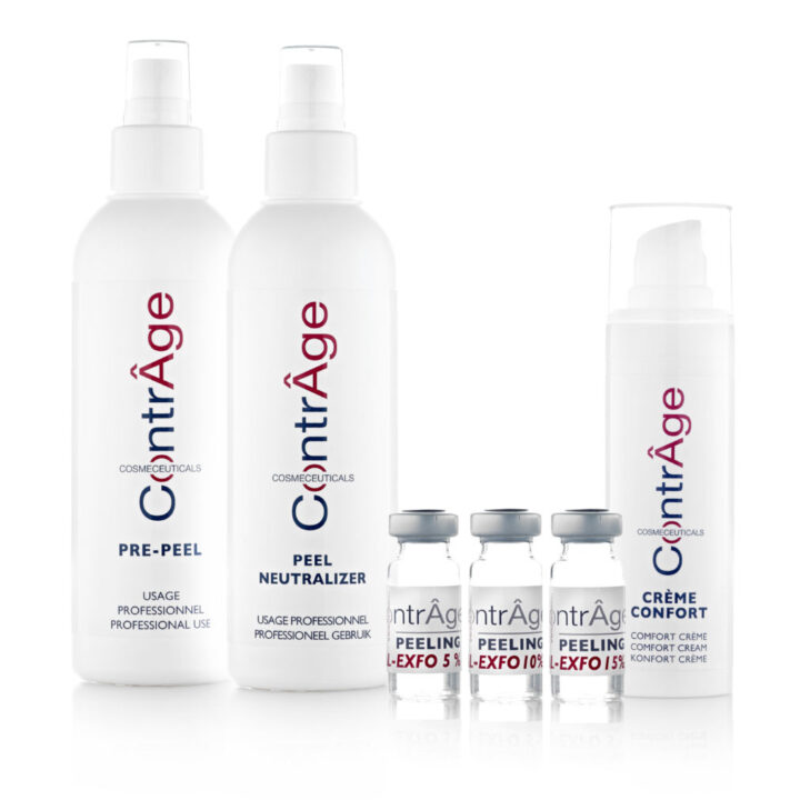 Beursnoviteit! Haparko lanceert ContrÂge Cosmeceuticals