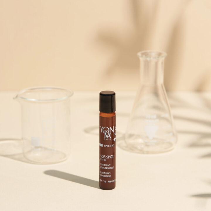 Beursnoviteit! Spot Roll-on by Yonka