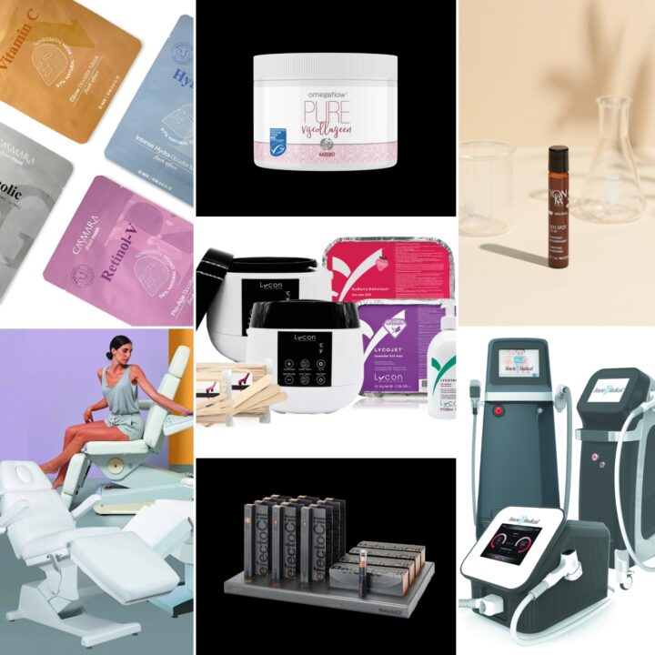 Check it out! Beursnoviteiten op Beauty-Pro.nl