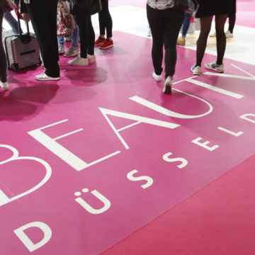 BACK TO BEAUTY in Düsseldorf