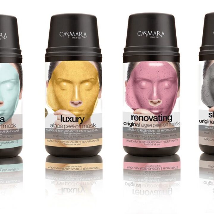 Home masks by Beauty Injection