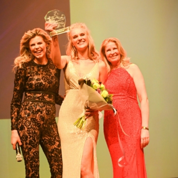 Leren van vakgenoten: Tamara van der Lee (Newcomer of the year)