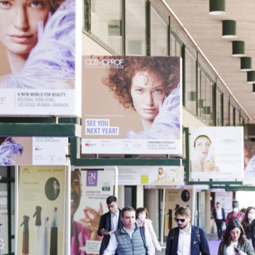 Cosmoprof Bologna 2022: eindelijk weer bezoekers vanuit de hele wereld