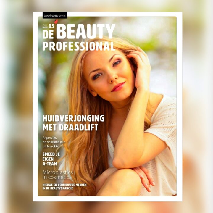 THIS WEEK! Mei-editie De Beauty Professional in jouw brievenbus!