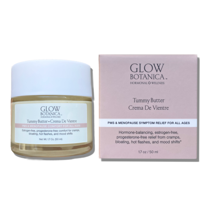 Hormonale schommelen verlichten by Glow Botanica