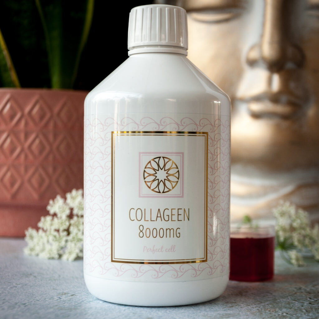 Collageen Perfect Cell: schoonheid van binnenuit by Blend New Day