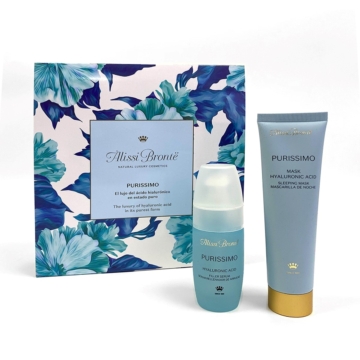 NIEUW: Purissimo Filler Sleeping Mask van Alissi Brontë