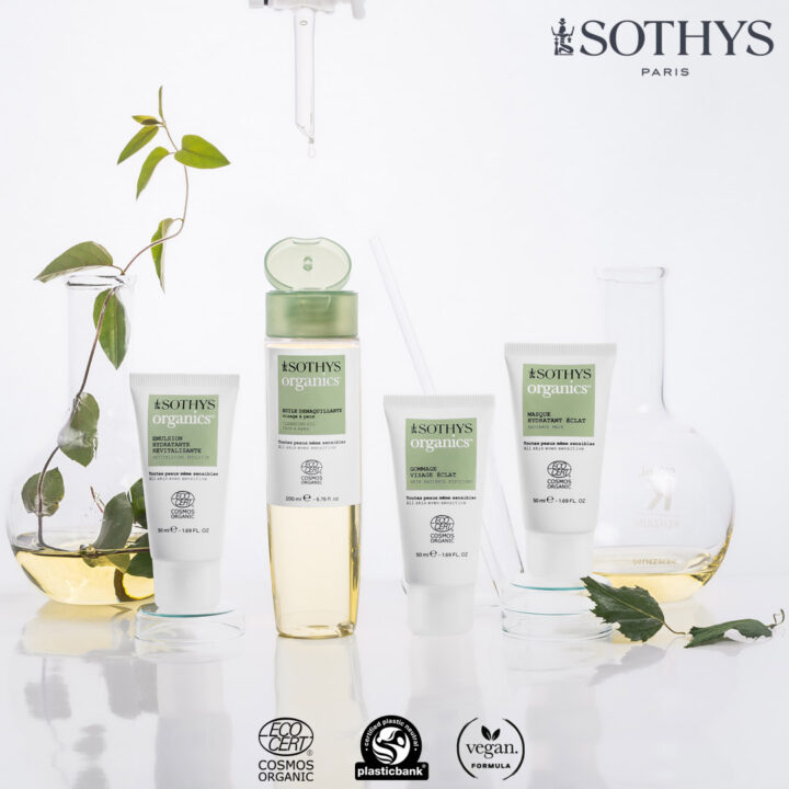 Sothys Organics® ontvangt award op Nouvelles Esthétiques Congress