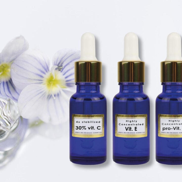 Vitaminen voor de huid: huidtherapie by Medex