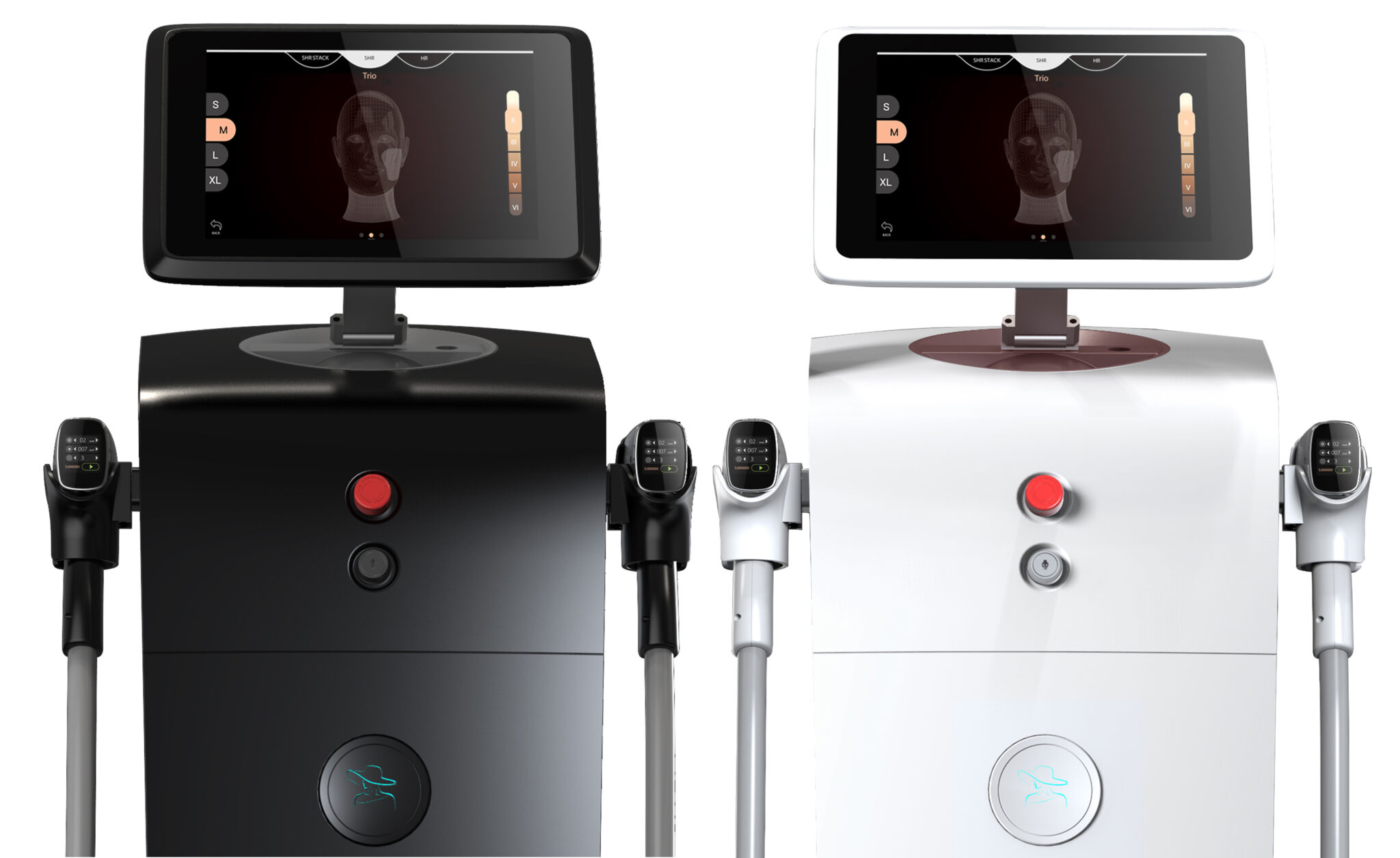 NIEUW: Bowie Medical Diode Laser ICE+ XT