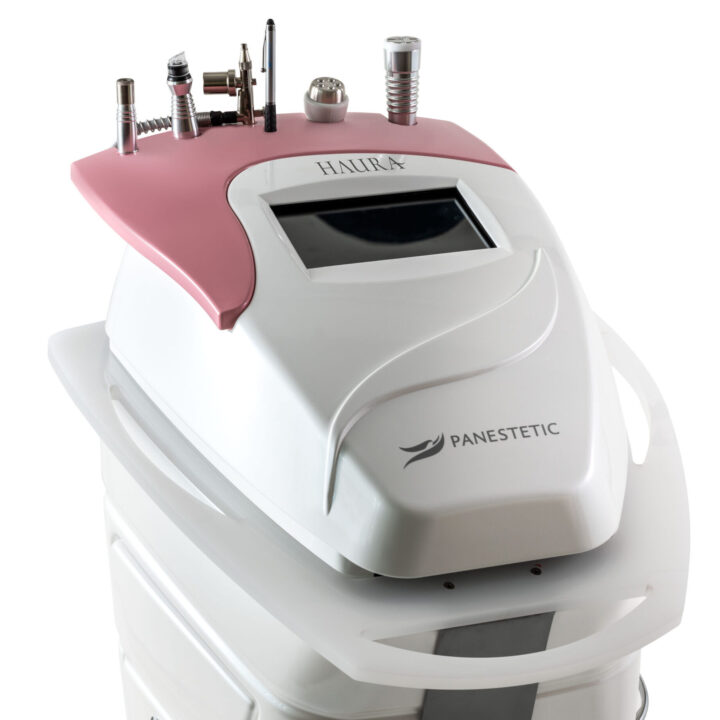 Haura anti-age hydro gezichtsmachine by Derma Cosmetica