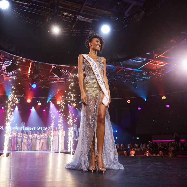 Ona Moody is Miss Nederland 2022