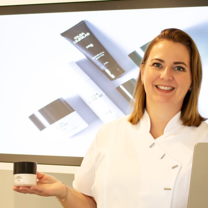 Ontdek het huidverbeteringsmerk Gilda Liljeblad tijdens een gratis training