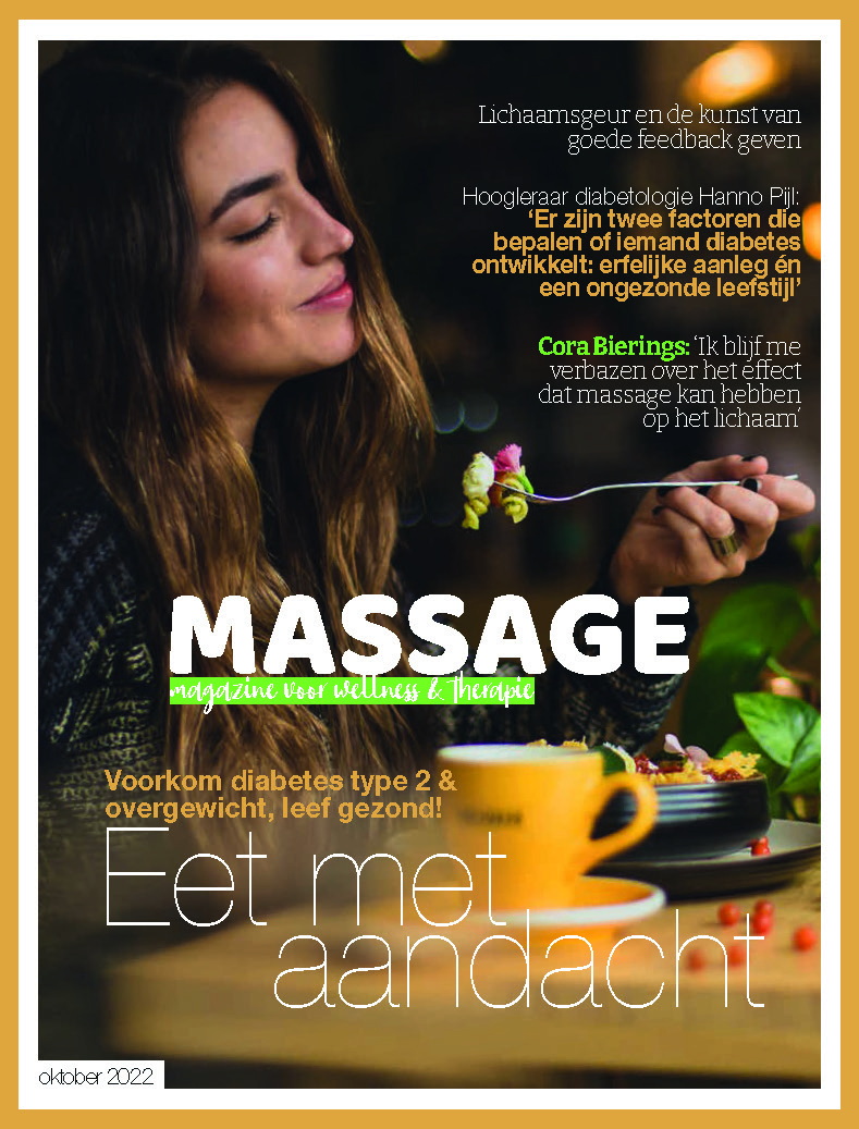 5| 2022 Massage Magazine