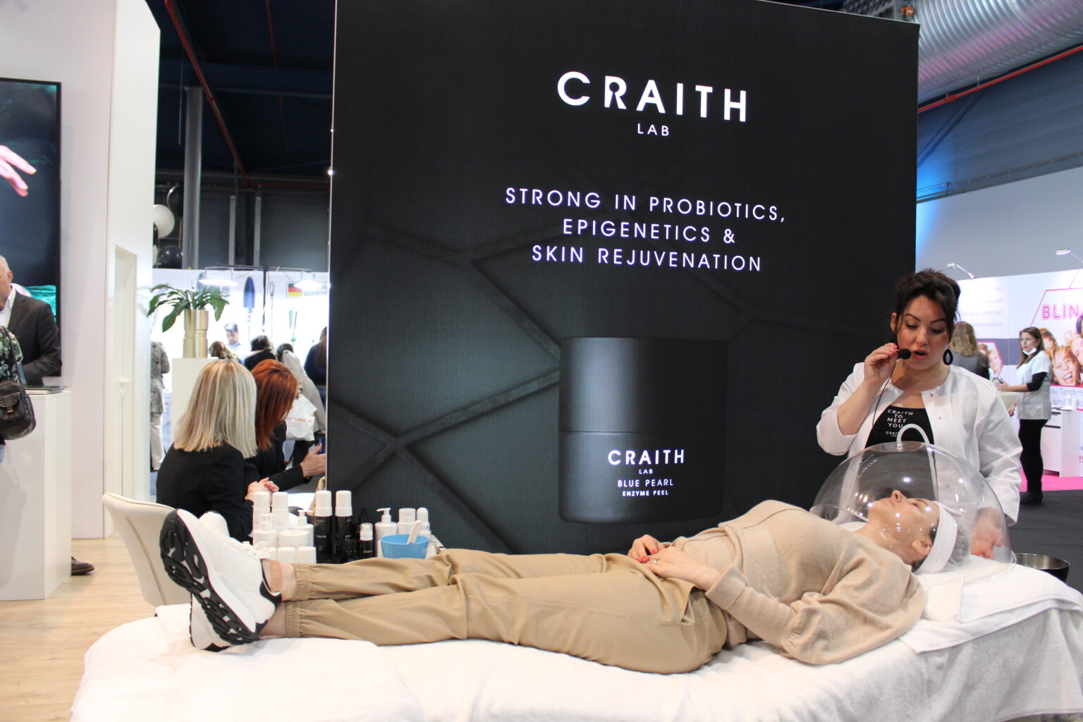 Craith Lab wint Best Beauty Product award