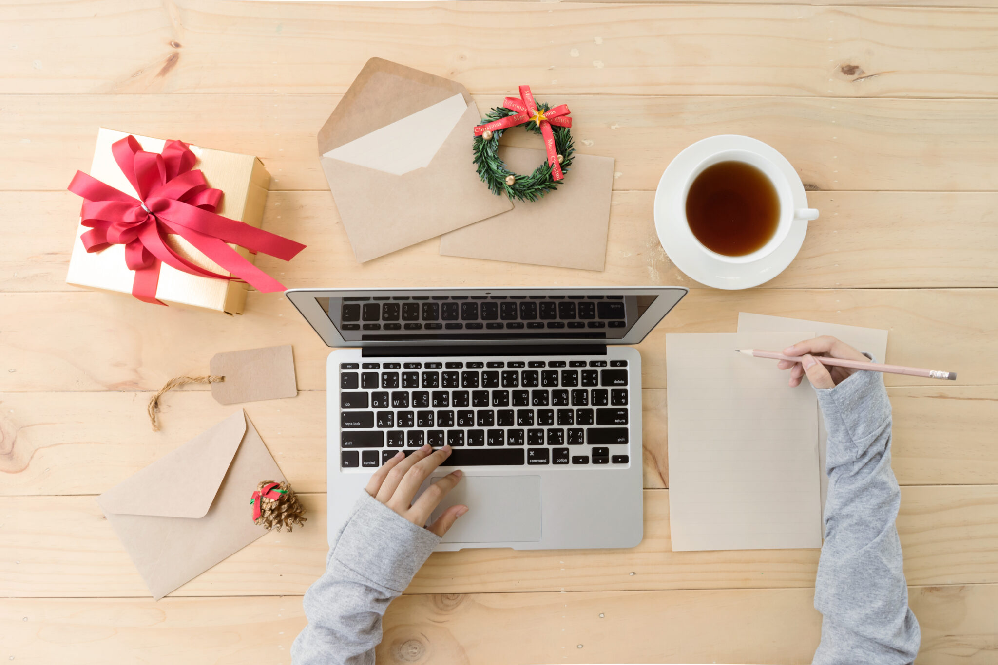 How many mails ‘til Christmas en andere kansrijke momenten