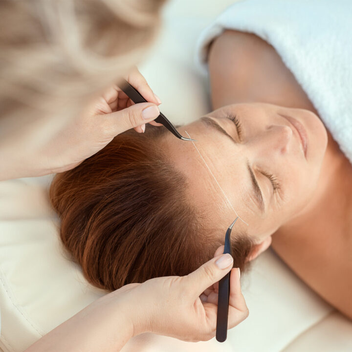 Rimpels verminderen met de nieuwste collageendraden techniek
