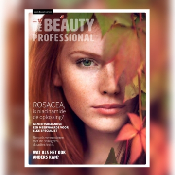 Vakblad De Beauty Professional: de november editie verschijnt!