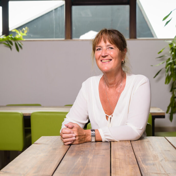 De Mythe van rust door Yvonne van Stigt