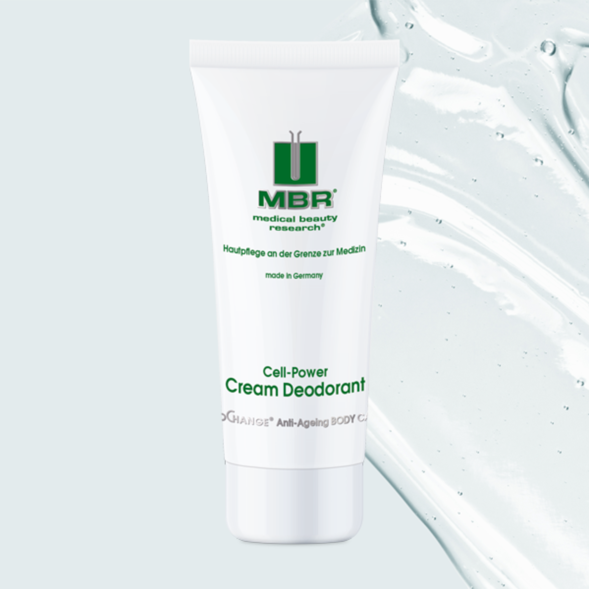 24-uurs voedende deodorantcrème