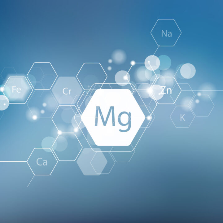 Magnesium voor energie en spieren