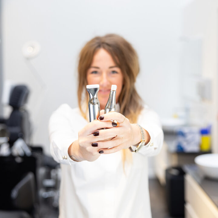Waarom is bdr uniek in microneedling?
