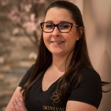 Show your best results with Rosacea by Manuela van Skinsync