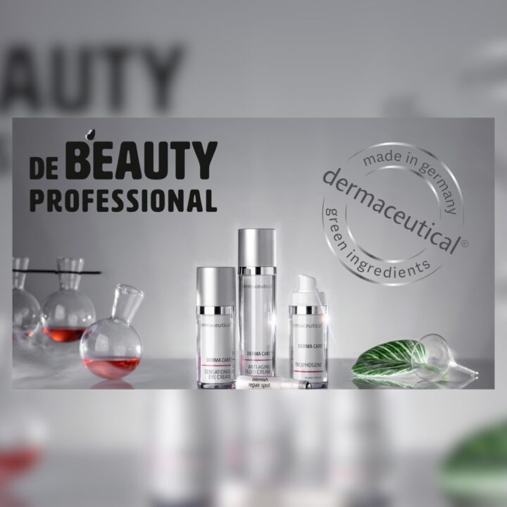 VIDEO! Nieuw cosmeticamerk in NL: dermaceutical