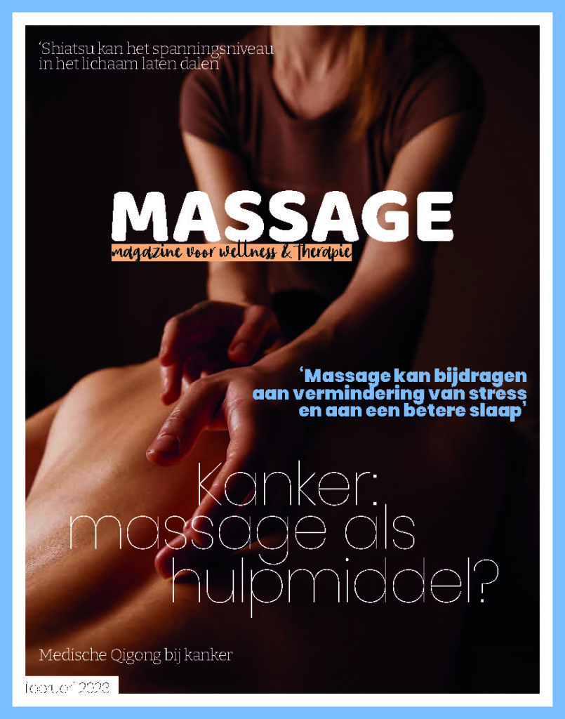 Massage magazine 1-2023