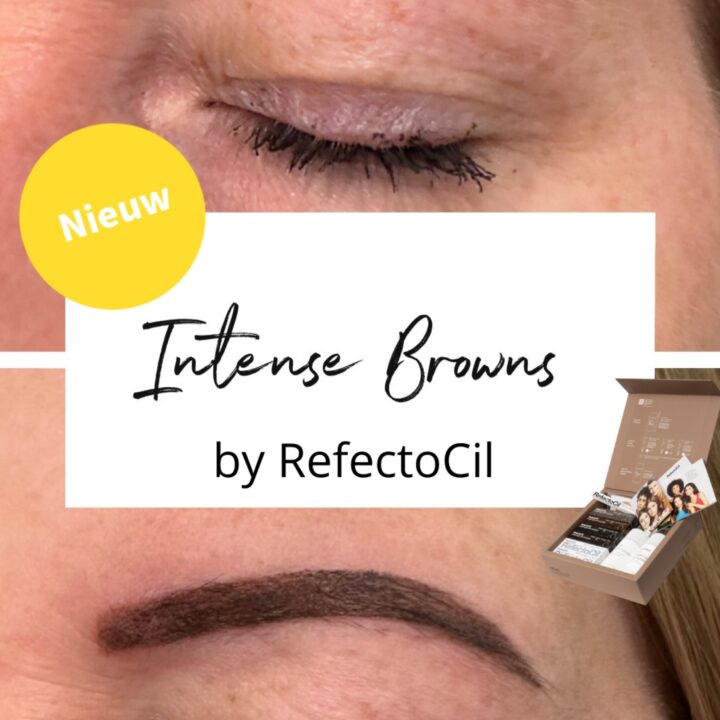 Video @ Beauty Trade Special! Intense Brow(n)s by RefectoCil