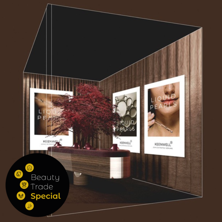 Nieuwe stands @ Beauty Trade Special