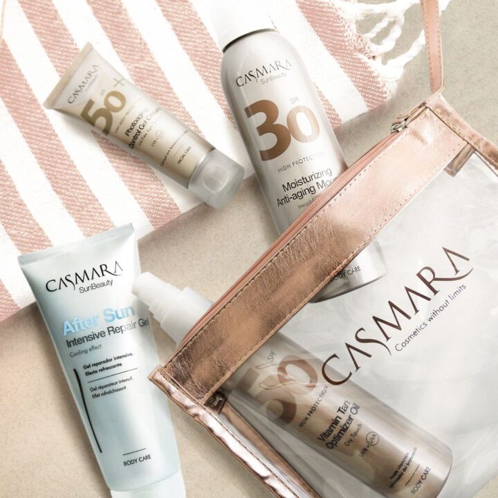 Casmara Sun meets beMineral