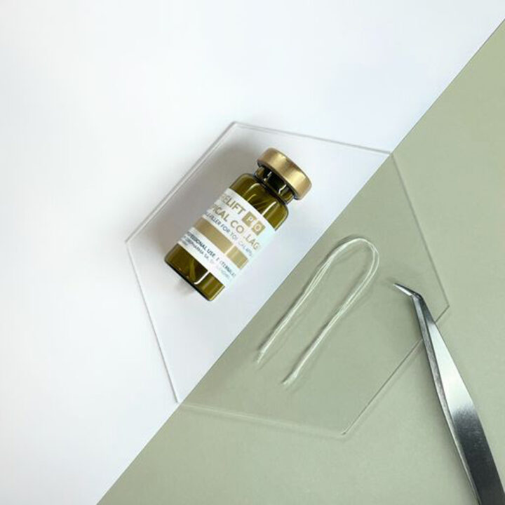 Nieuw Topical Collagen Filler by Haparko