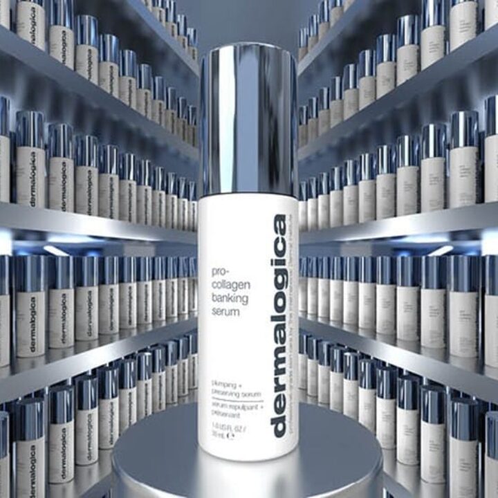 Nieuw: pro-collagen banking serum