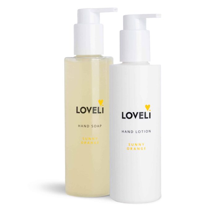 Nieuw Loveli handverzorging