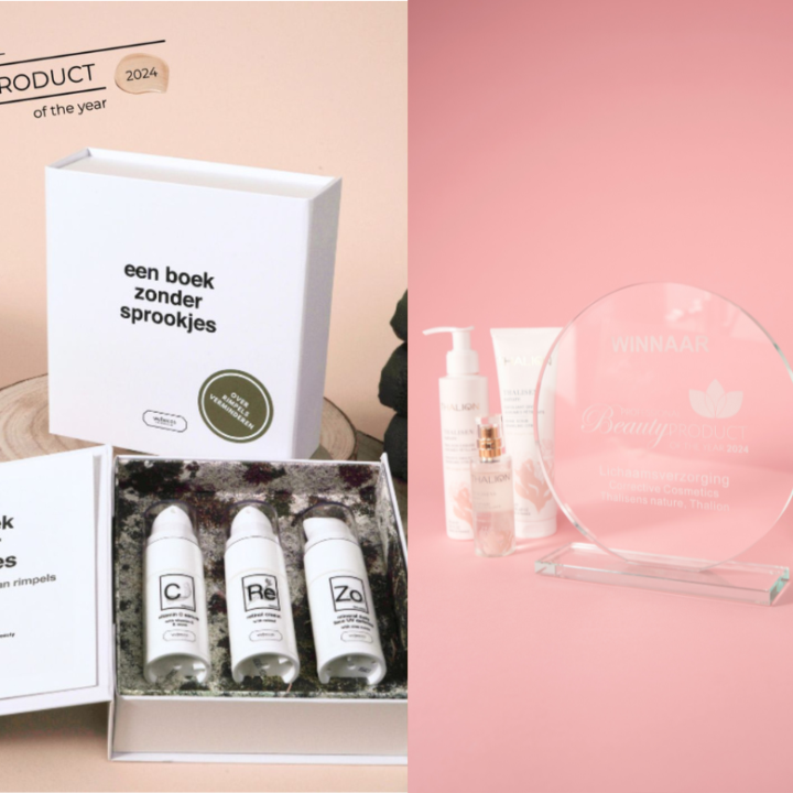 Best Product Awards voor Thalion en Webecos