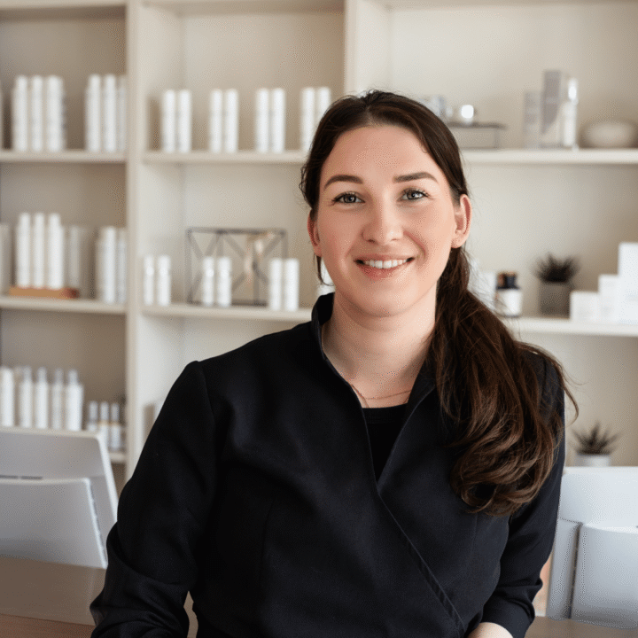 Beauty Award winnares categorie Salonmedewerker van het jaar