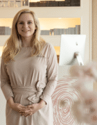 Beauty Award winnares categorie Schoonheidsspecialist van het jaar, regio Noord