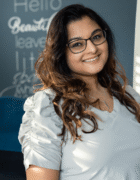 Beauty Award winnares categorie Schoonheidssalon van het jaar, groot