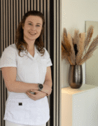 Beauty Award winnares categorie Newcomer of the Year