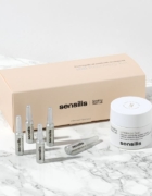 Hyalurondraden voor instant volume in de huid