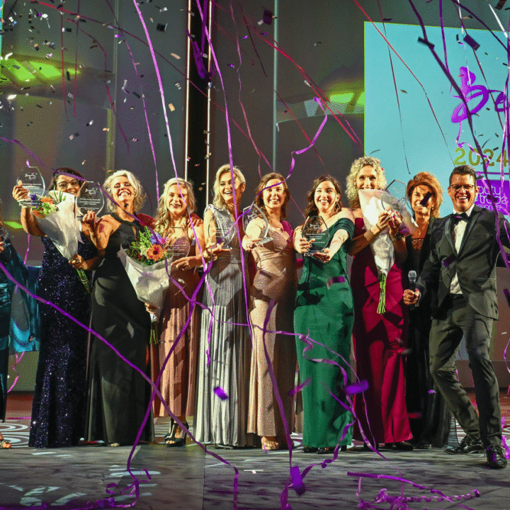 Dit zijn de winnaars van de Beauty Award 2024